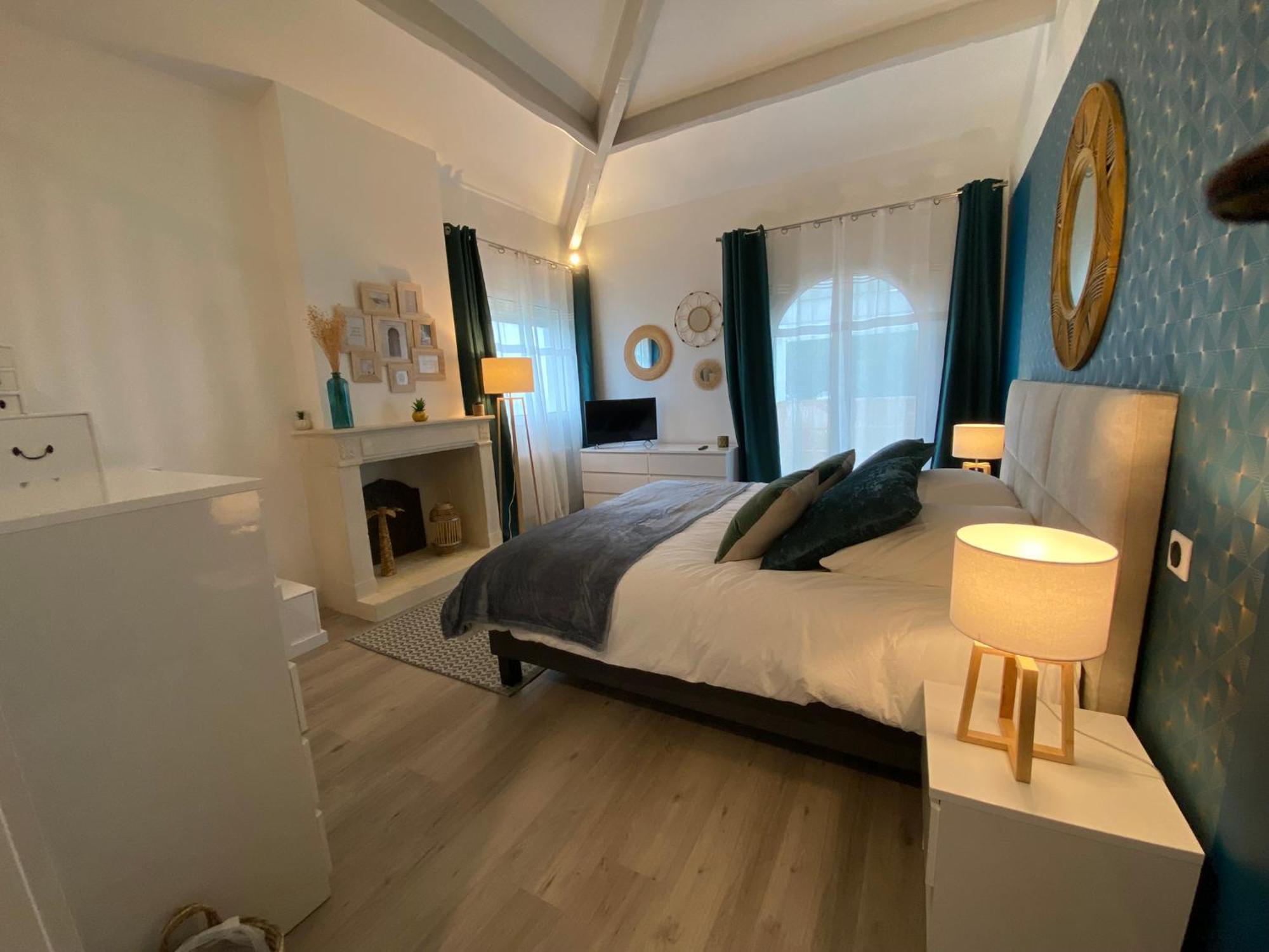Villa Face Mer Royan Eksteriør billede