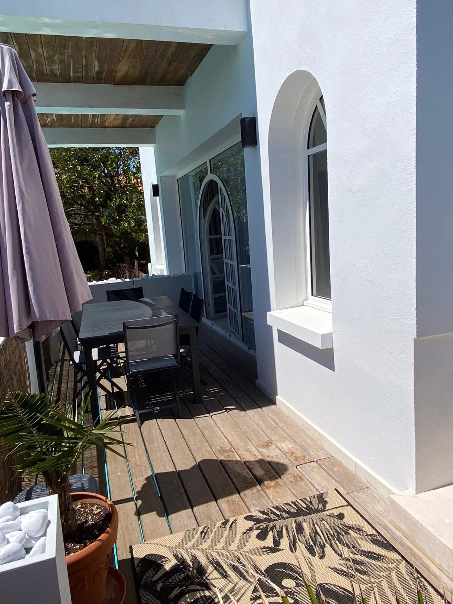 Villa Face Mer Royan Eksteriør billede