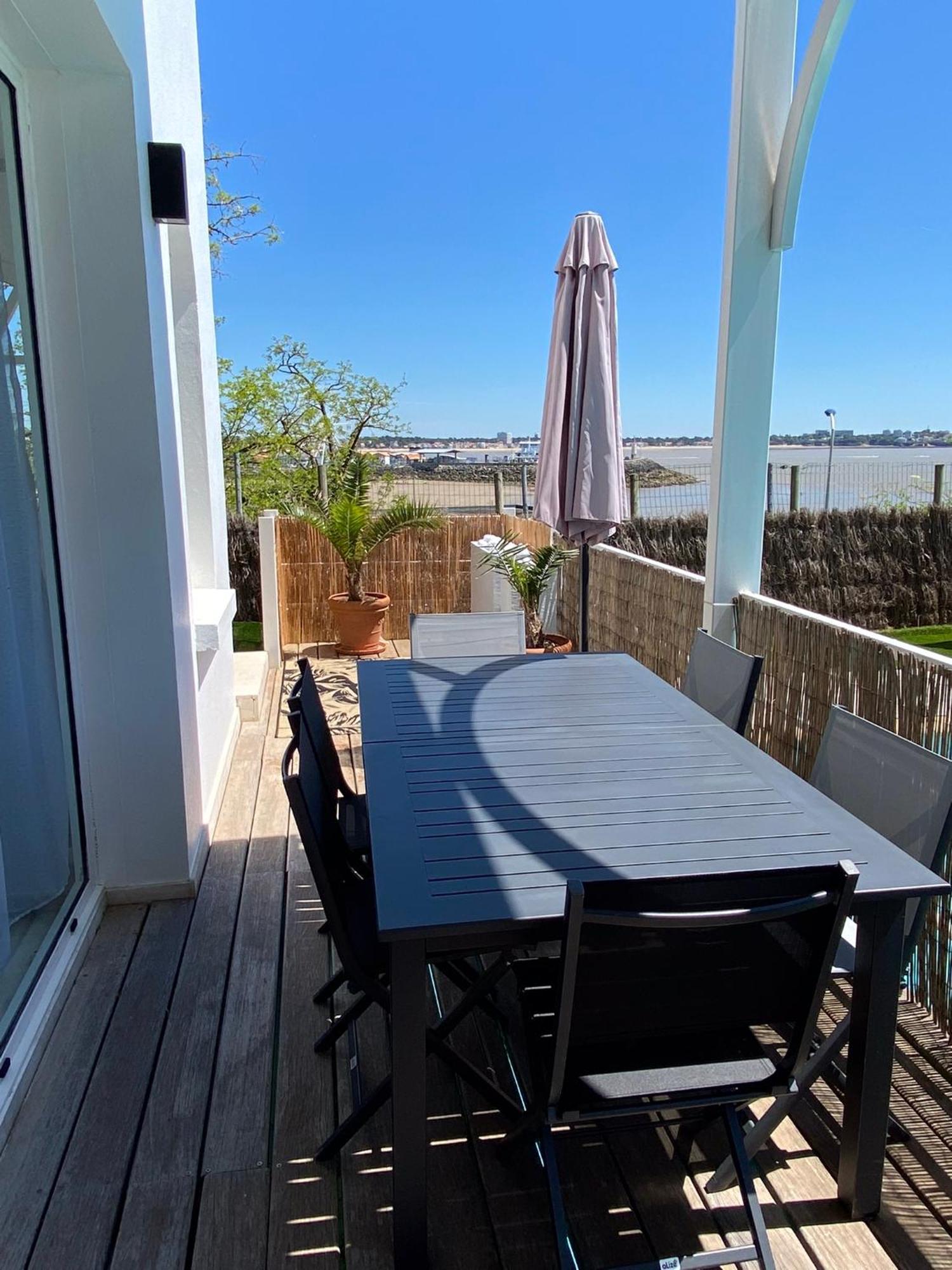 Villa Face Mer Royan Eksteriør billede
