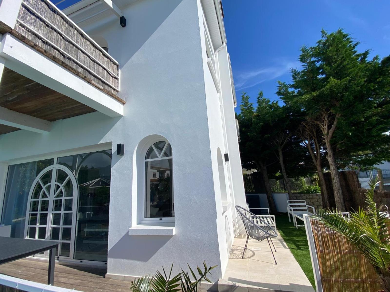 Villa Face Mer Royan Eksteriør billede