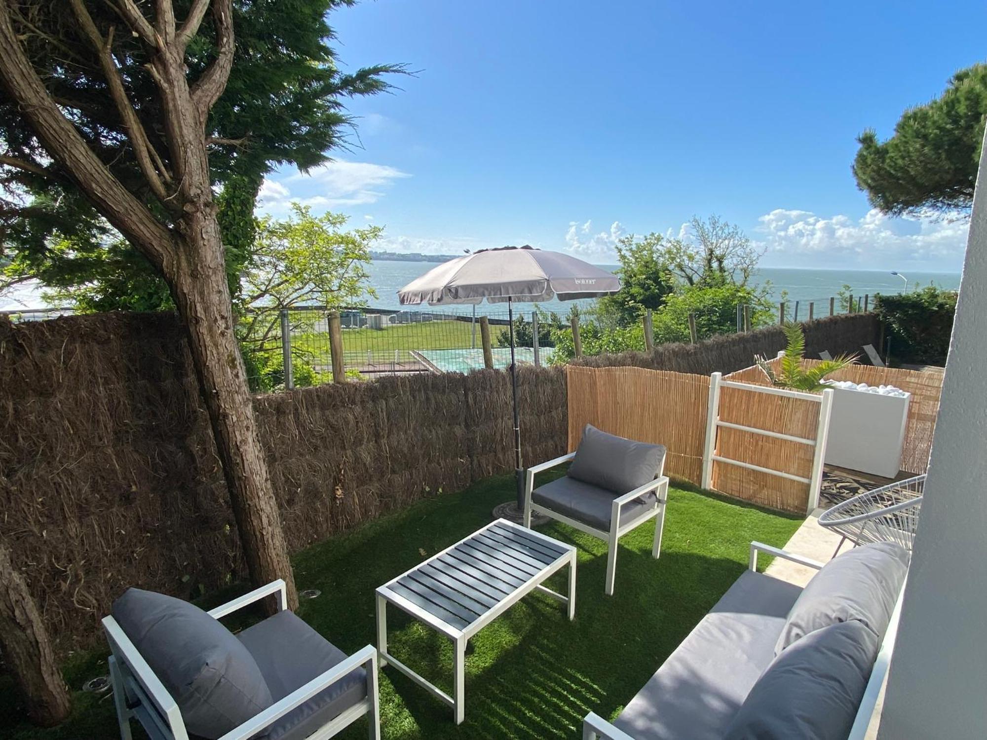 Villa Face Mer Royan Eksteriør billede