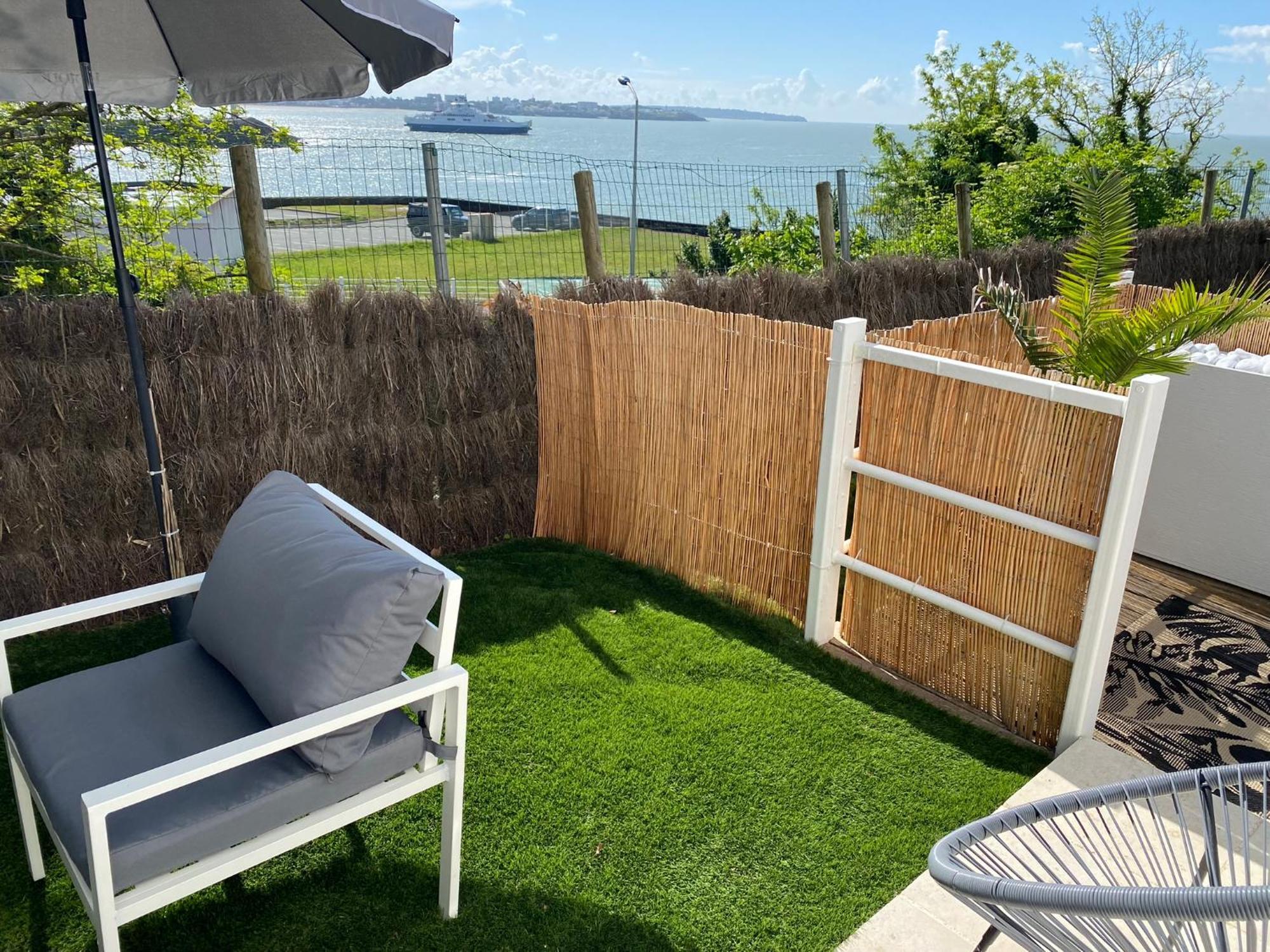 Villa Face Mer Royan Eksteriør billede